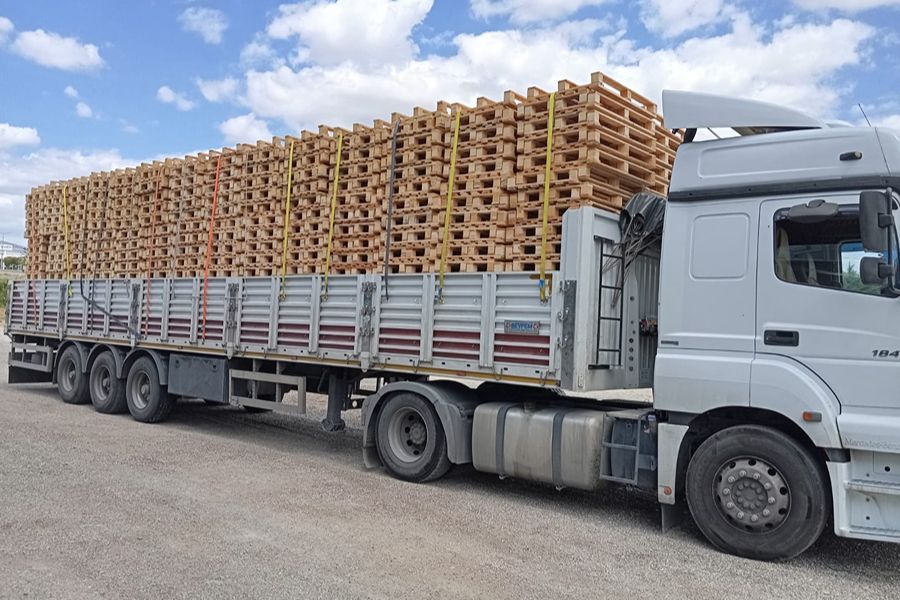 Baykan Euro Palet Fiyatları